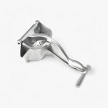 home & garden : CitrusPro - Ensemble Perssysteem - Handpers van Aluminiumlegering voor Citrusvruchten & Granaatappels in Citruspers met doos van Pantino