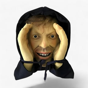 home & garden : Hangend Clownmasker - Spookachtig Halloween-Decor in van Pantino
