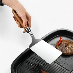 home & garden : Ideaal voor Grillen en BBQ Roestvrij Staal in van Pantino