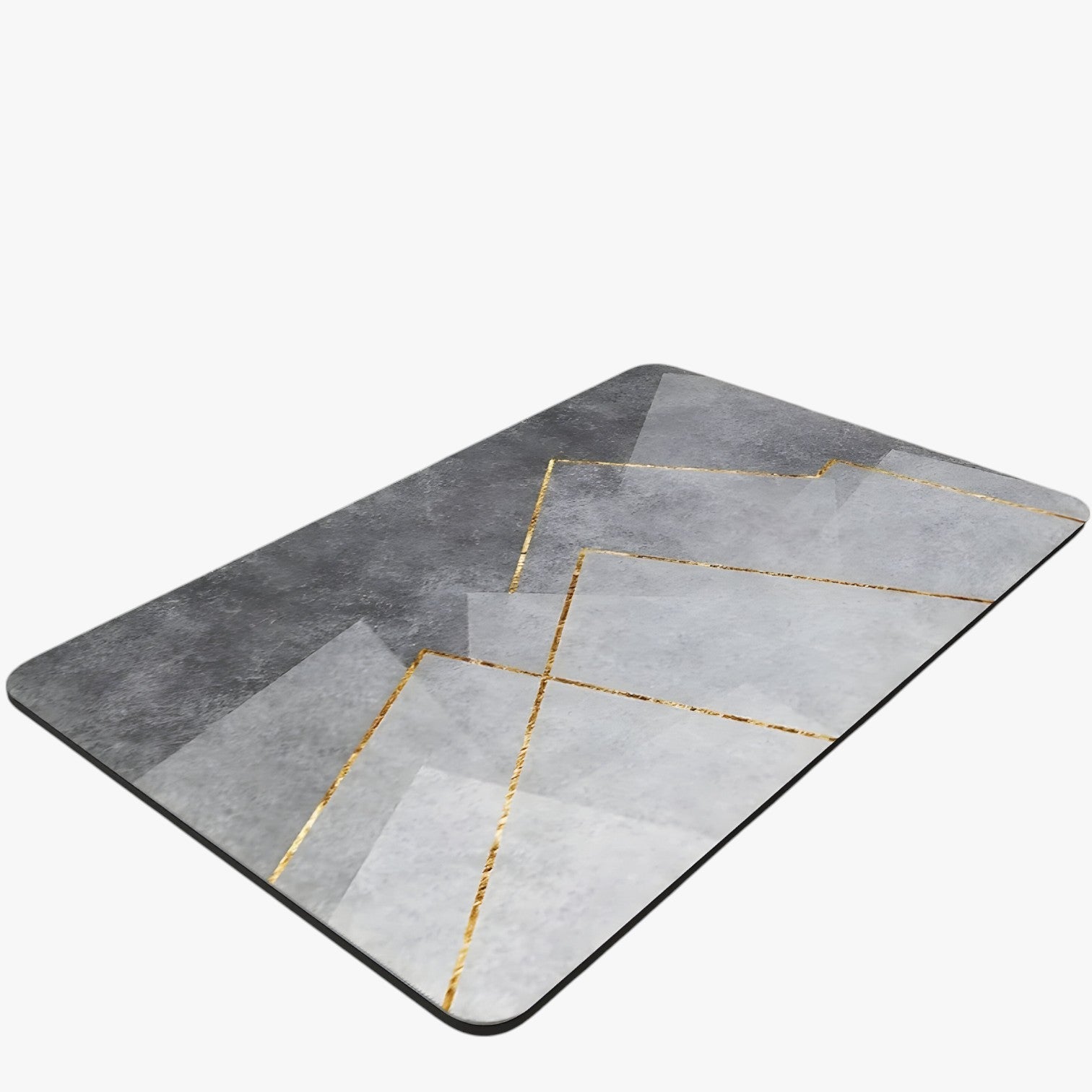 home & garden : Antislip Badmat - Zacht, Absorberend en Gemakkelijk Schoon te Maken in S3 van Pantino