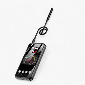 gadgets : Bug Detector Zwart - Draagbare GPS & Laser Detector voor Privacy Bescherming in van Pantino