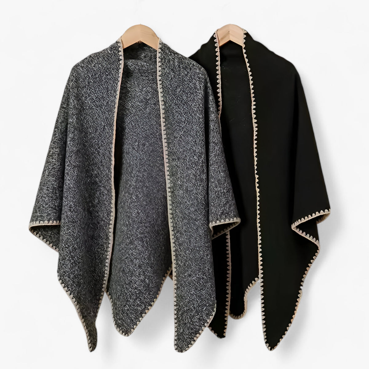 Pashmina Scarf : Effen Pashmina Driehoek - Stijlvolle Warmte voor Elke Gelegenheid in van Pantino