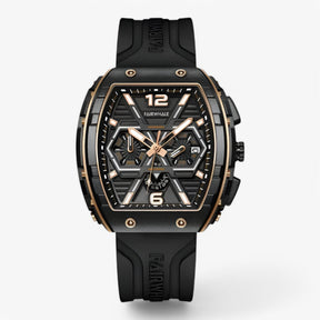 watches : Horloge Wit - Luxe Sporthorloge in van Pantino
