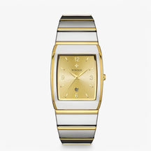 watches : Horloge Zilver Wit - Luxe Zakelijk in Goud zilver van Pantino