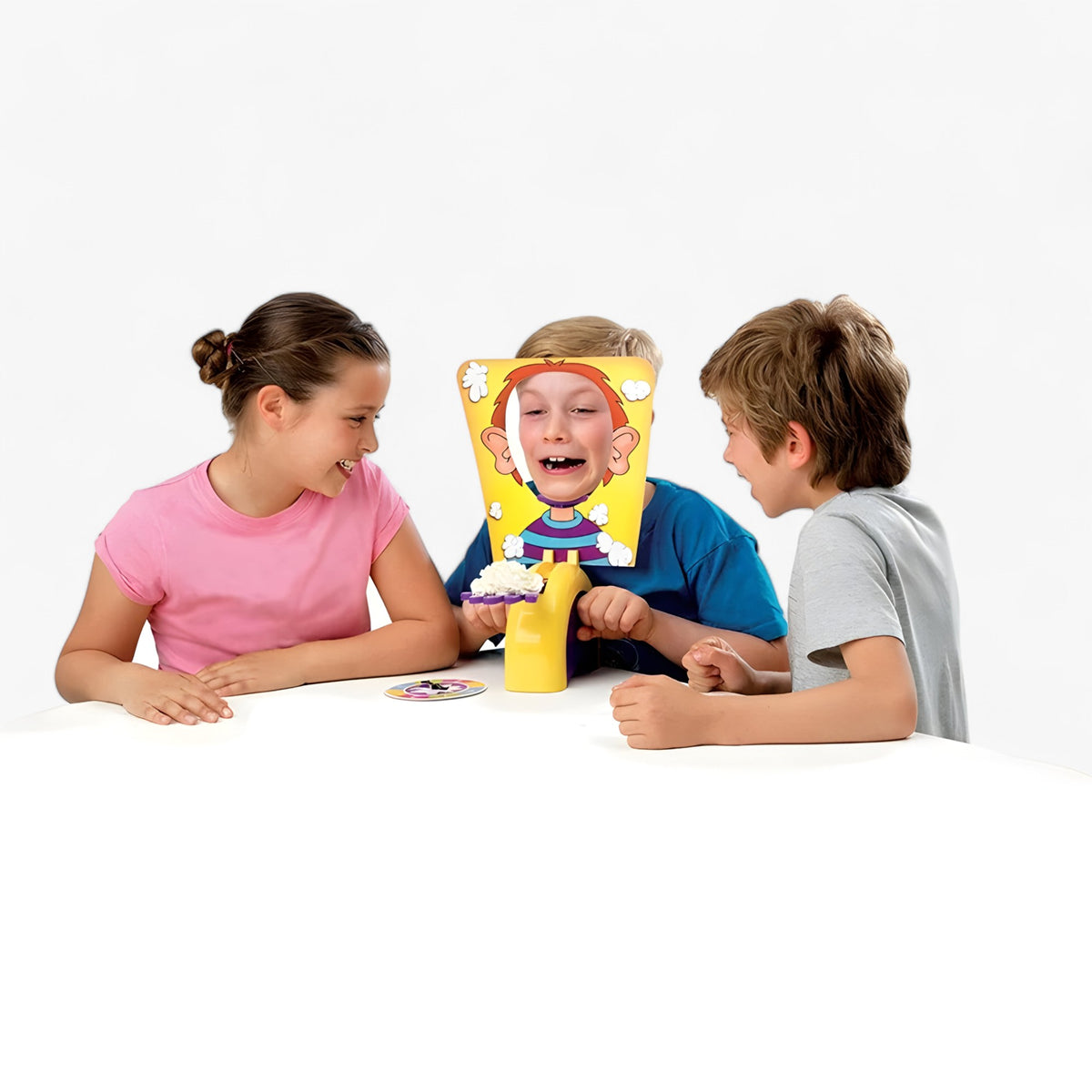 other : Crème - Hilarisch Taartgezicht Spel - Pret voor het Hele Gezin in van Pantino