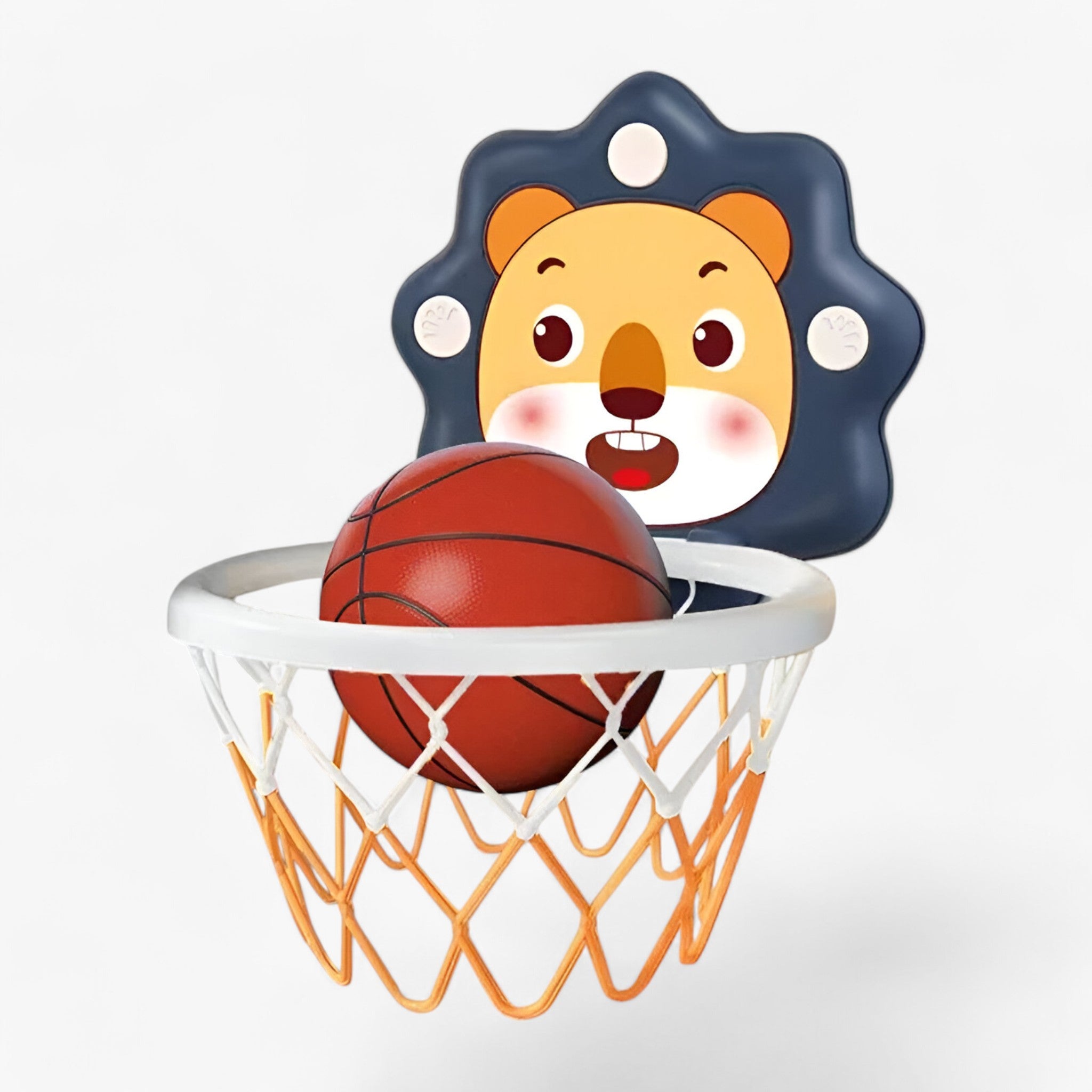 outdoor equipment : MiniHoops - Basketbal Speelgoed Kinderen - Oranje in van Pantino