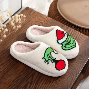 other : HappySlides - Grinch Kerst Editie in van Pantino