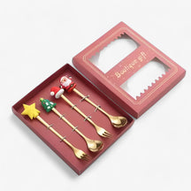 home & garden : Eland Koffielepel Set 10 - Woonaccessoire in H van Pantino