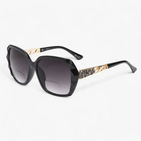 Sunglasses : Zonnebril Dames C3 Grijs - Elegant & Stijlvol in van Pantino