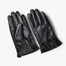 Winter Gloves : Handschoenen Heren - Winterhandschoenen - Warmte en Functionaliteit in Stijl-3 Een maat van Pantino