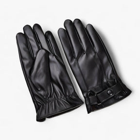 Winter Gloves : Handschoenen Heren - Winterhandschoenen - Warmte en Functionaliteit in Stijl-3 Een maat van Pantino