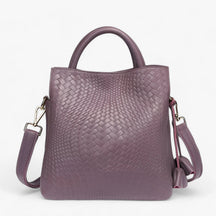 bags : Leren Tas van Luxe Krachtleer - Elegant en Duurzaam - Zwart in kleur Taro van Pantino