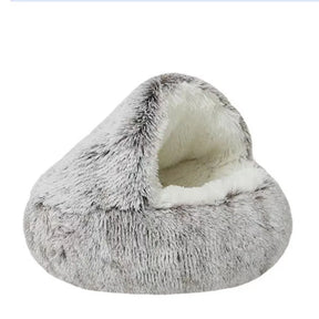 pets : Knus Comfort - Warm Kattennest voor Winterdagen in van Pantino