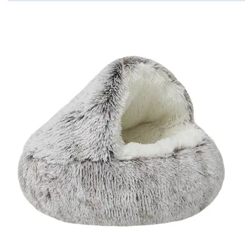 pets : Knus Comfort - Warm Kattennest voor Winterdagen in van Pantino