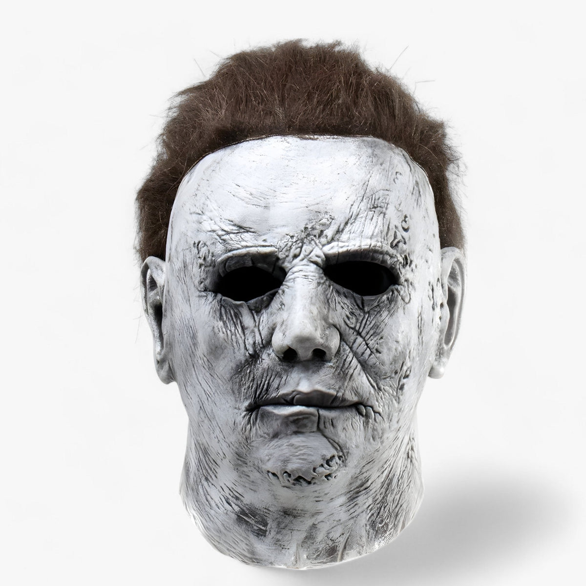 Halloween Mask : Halloween Moordenaarsmasker - Angstaanjagend Effect met Littekens en Brandwonden in Latex in A van Pantino