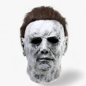 Halloween Mask : Halloween Moordenaarsmasker - Angstaanjagend Effect met Littekens en Brandwonden in Latex in A van Pantino