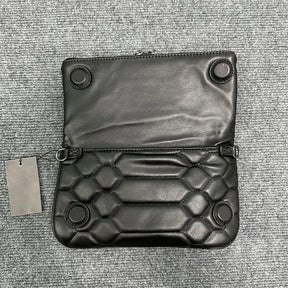 bags : Luxe Schoudertas Dames - Zwart in van Pantino