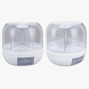 home & garden : Slimme Graandispenser met Insectbescherming - Licht Grijs in van Pantino