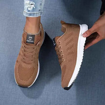 Skylar | Sneakers leggere e traspiranti - € : Sneakers licht en ademend Heren in Marrone van Pantino