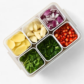 home & garden : FreshBox Transparante Organizer voor Verse Producten in van Pantino