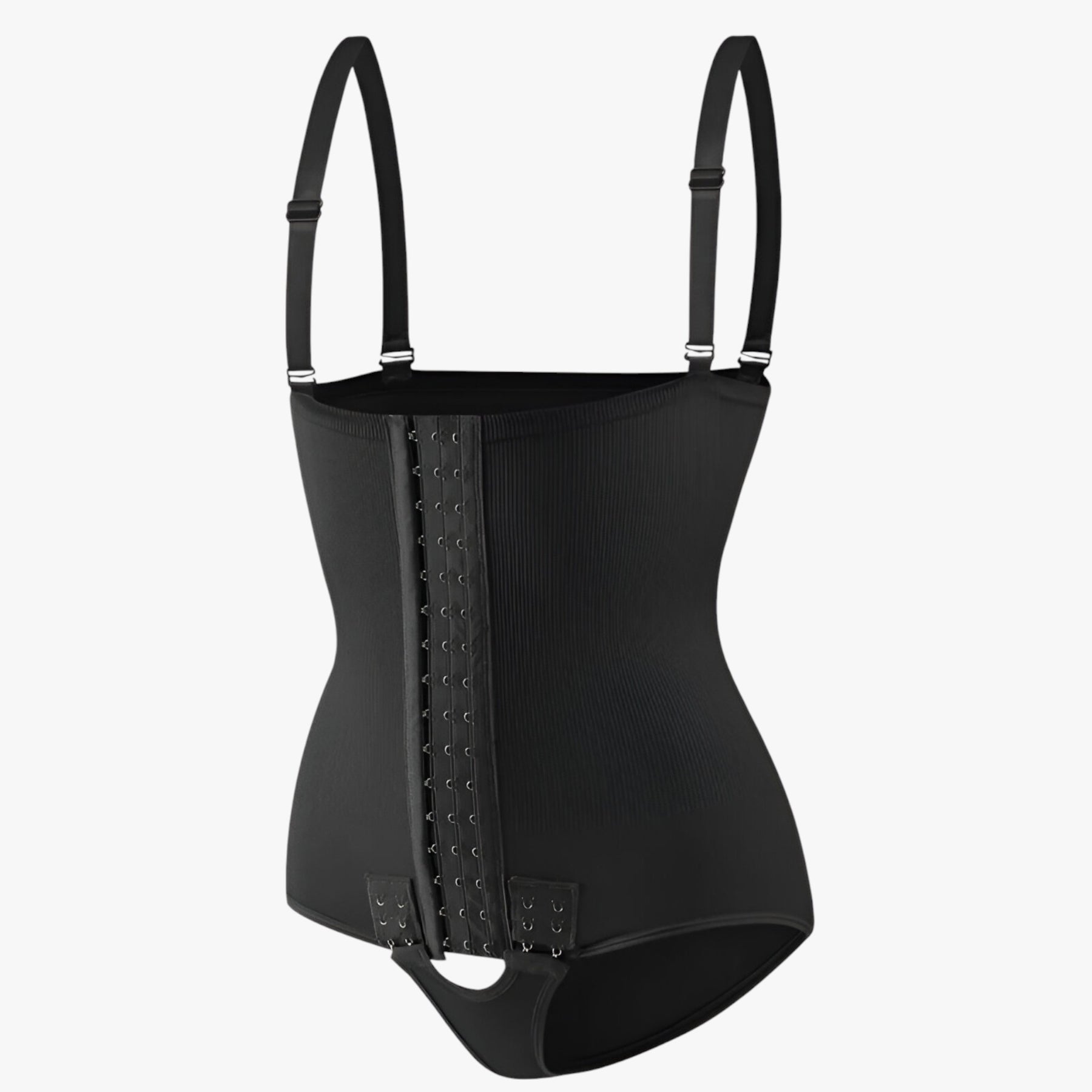 Body Shaper Panties : Body Shaper Panties - Zwart in Zwart van Pantino