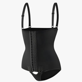 Body Shaper Panties : Body Shaper Panties - Zwart in Zwart van Pantino