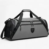 Sac de sport multifonction avec compartiments pour hommes - Vert militaire