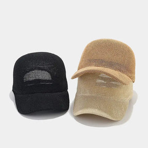Sun Hat : Geweven Zonnehoed Dames - ChicShade Beige Strohoed met Brede Rand in van Pantino