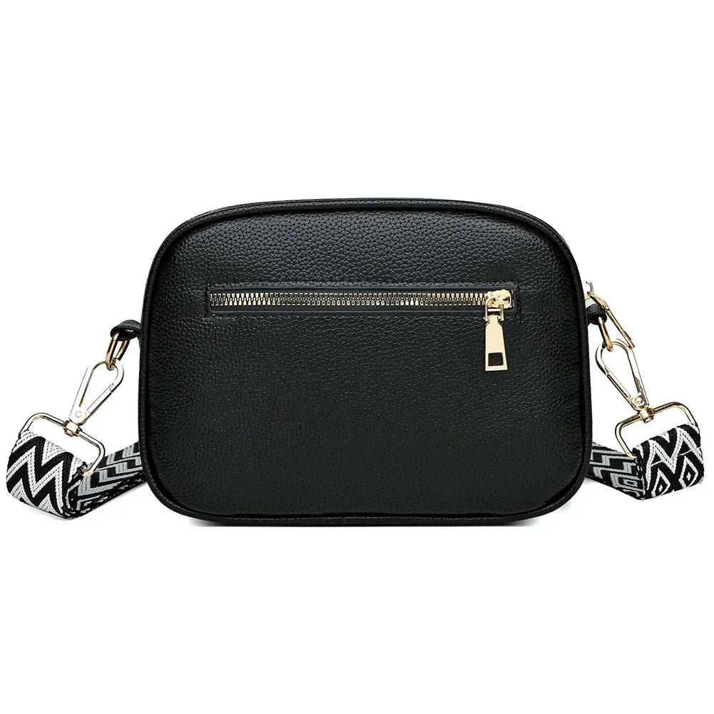 bags : Handtas Dames Zwart - BellaBag - Dagelijkse in van Pantino