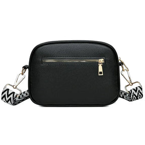 bags : Handtas Dames Zwart - BellaBag - Dagelijkse in van Pantino