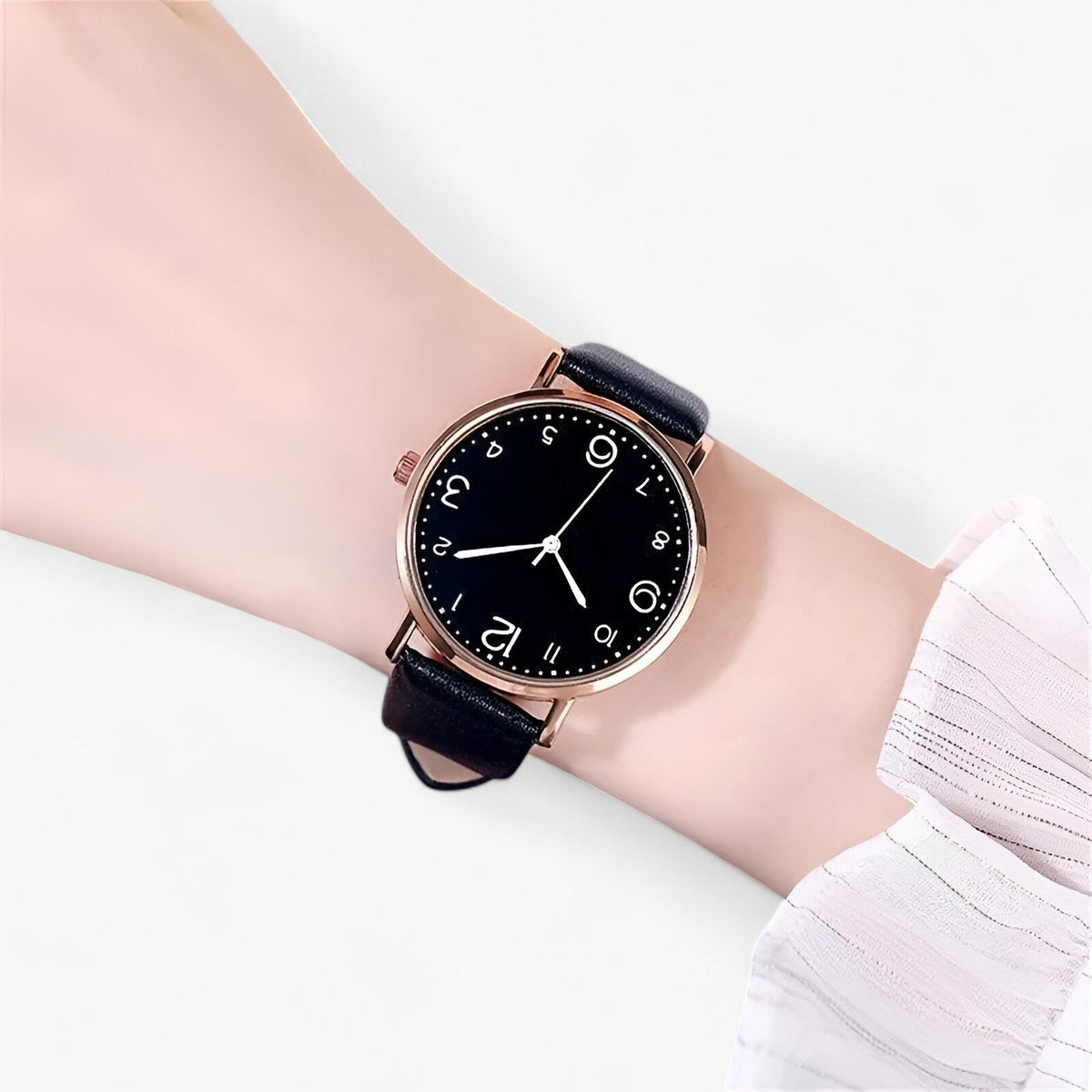 watches : Elegante Kwarts voor Dagelijks Gebruik - Bruin in van Pantino