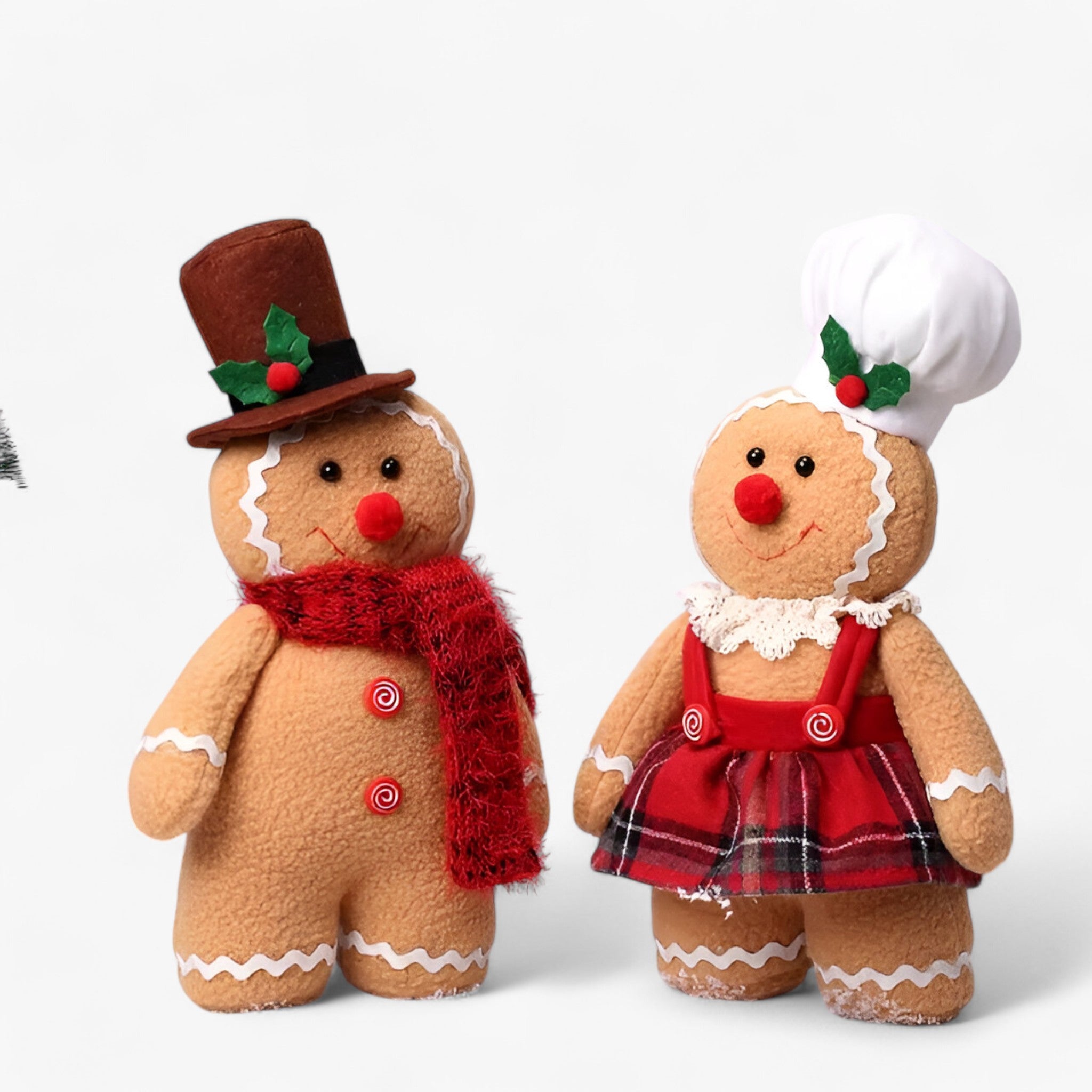home & garden : Noël - Peperkoek Dwergpop Ornament in van Pantino
