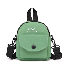 Tassen : Crossbody Tas Dames - Mini Schoudertas - Verstelbare Riem in van Pantino