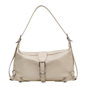 Tassen : Retro Handtas - Zwart in Wit van Pantino
