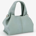 Bolso de Hombro Marrón - Retro Elegante - Ligero, Amplio y con Estilo