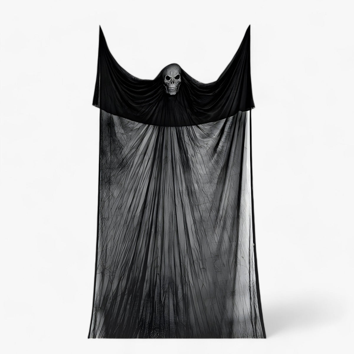 home & garden : Hangende Schedeldecoratie - Perfect voor een Griezelige Halloween-Sfeer in van Pantino