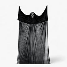home & garden : Hangende Schedeldecoratie - Perfect voor een Griezelige Halloween-Sfeer in van Pantino