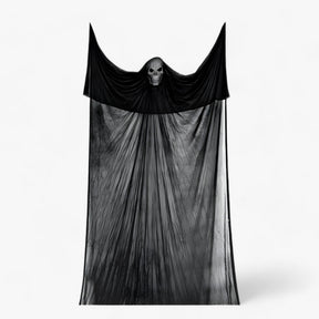 home & garden : Hangende Schedeldecoratie - Perfect voor een Griezelige Halloween-Sfeer in van Pantino