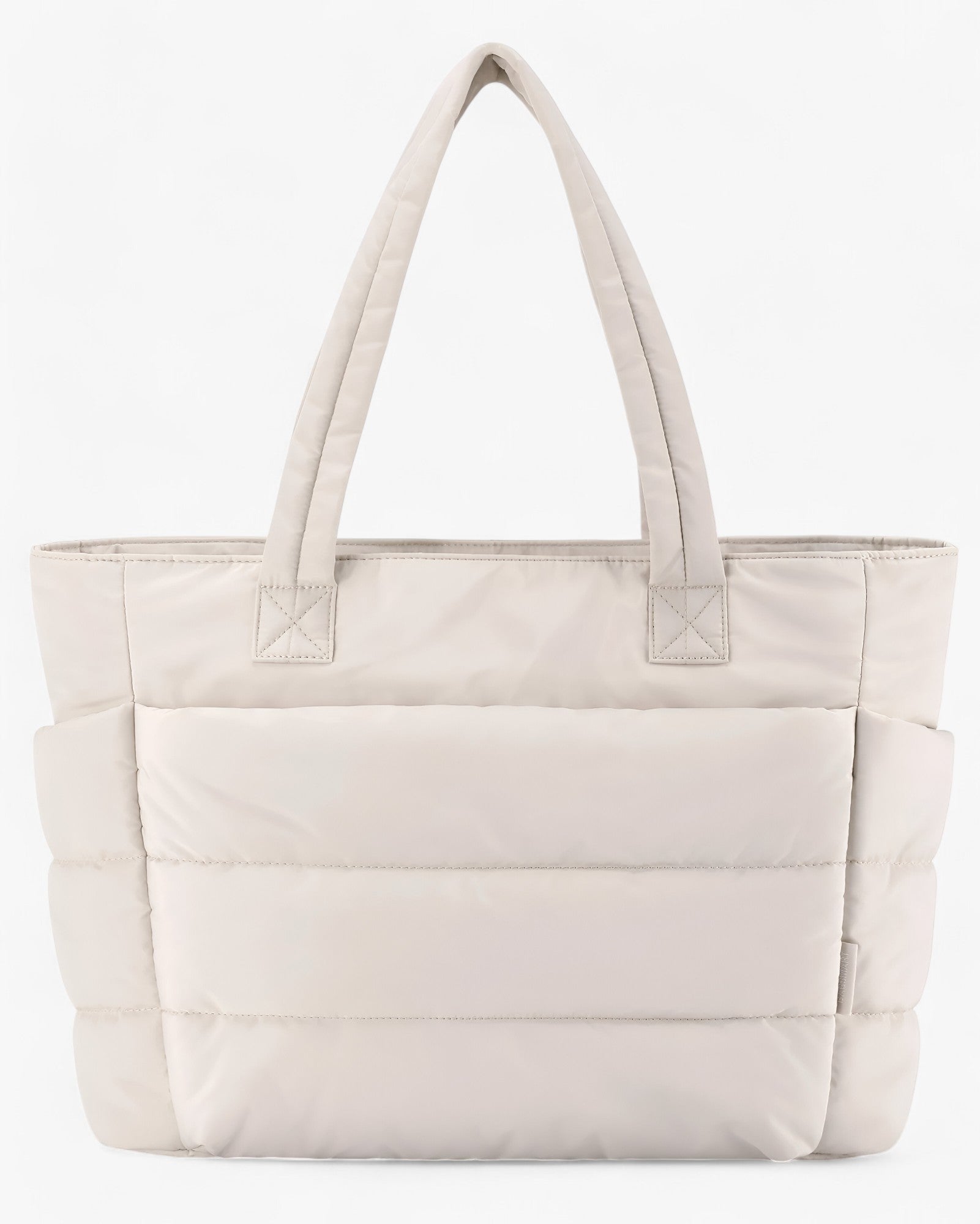 bags : Handtas voor Vrouwen Dames - Elegant en Veelzijdig - Donker Lichtroze in beige van Pantino