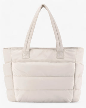 bags : Handtas voor Vrouwen Dames - Elegant en Veelzijdig - Donker Lichtroze in beige van Pantino