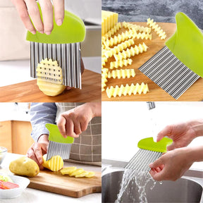 home & garden : LittleChefs Knives Set: Waar Veiligheid en Plezier Samenkomen in van Pantino