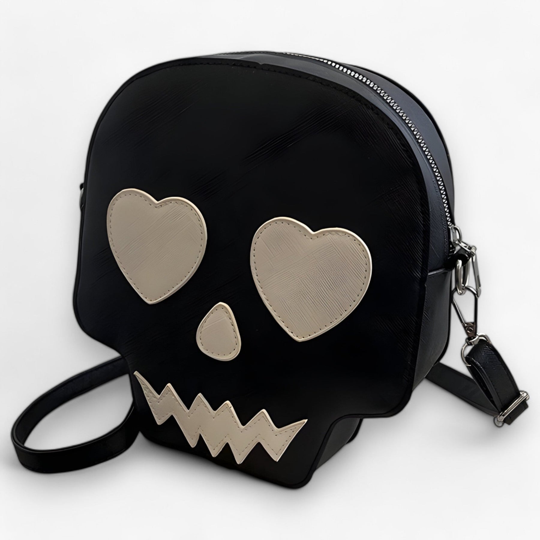 bags : Speelse Halloween-Stijl - Wit in van Pantino