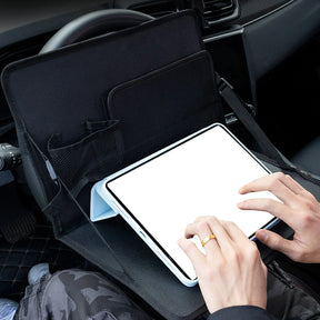 other : Stuurwiel Autobord - Universeel Multifunctioneel Bureau Laptop - Kunststof in van Pantino