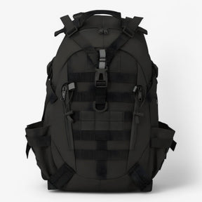 outdoor equipment : Militaire Tactische Rugzak van 40l - Zwart in Zwart van Pantino