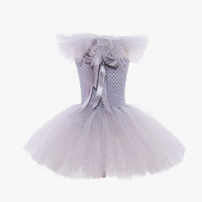 Costume Dress : Tutu Jurk Pennywise Kinderen - Schattige en Angstaanjagende Outfit in van Pantino