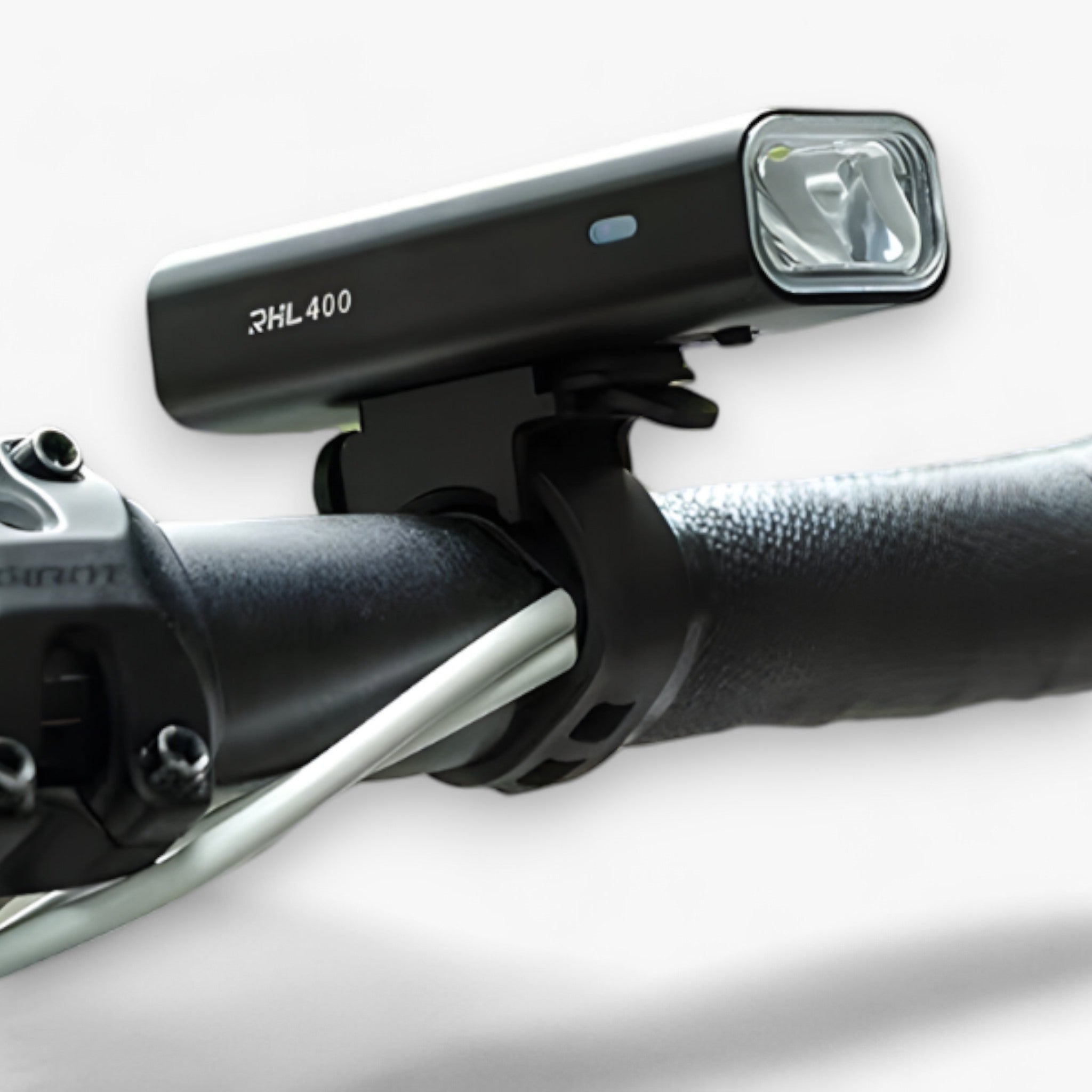 outdoor equipment : Koplamp voor Fietsen - RHL600 Blauwe Type-C in van Pantino