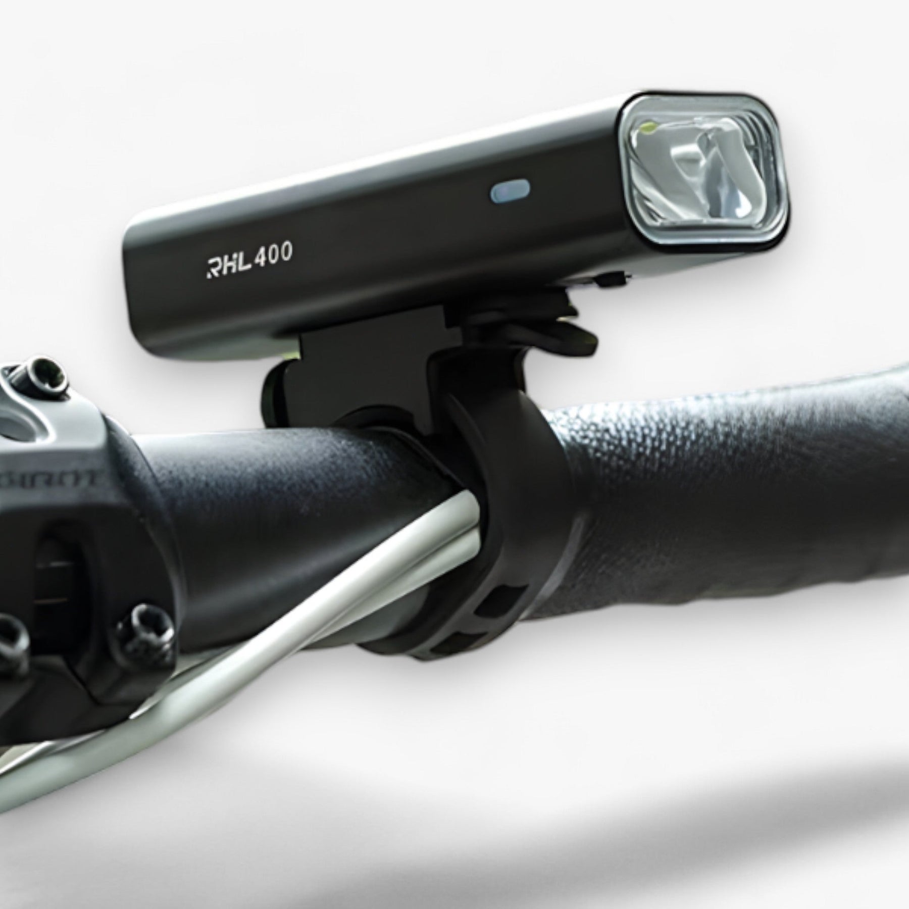 outdoor equipment : Koplamp voor Fietsen - RHL600 Blauwe Type-C in van Pantino
