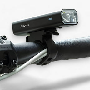 outdoor equipment : Koplamp voor Fietsen - RHL600 Blauwe Type-C in van Pantino