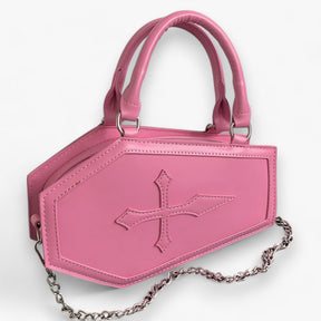 other : Ruim en Elegant voor Halloween-cosplay - Zwart in Roze 24.5cmx6cmx15cm van Pantino
