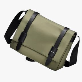 Waterdichte Lichtgewicht Heren Schoudertas - Sportieve Reis Slingbag
